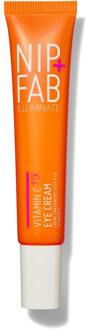 Oogcrème Nip + Fab Vitamin C Fix Eye Cream 10% 15 ml