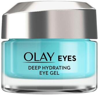 Oogcrème Olay Deep Hydrating Eye Gel 15 ml