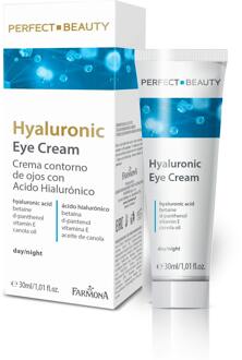 Oogcrème Perfect Beauty Hyaluronic Eye Cream 30 ml