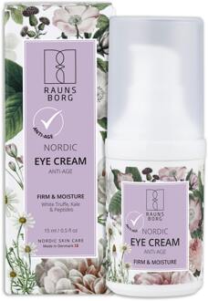 Oogcrème Raunsborg Anti-Age Eye Cream 15 ml