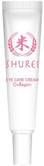 Oogcrème Shurei Eye Care Cream Collagen 15 g