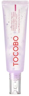 Oogcrème TOCOBO Collagen Brightening Eye Gel Cream 30 ml