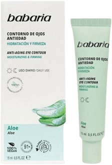Ooggel Babaria Aloe Vera Eye Cream 15 ml