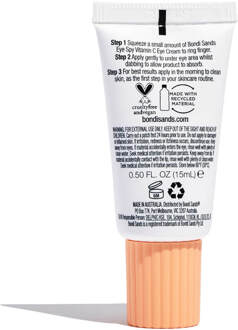 Ooggel Bondi Sands Eye Spy Brightening Cream 15 ml