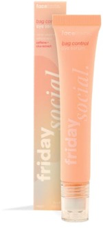 Ooggel Face Facts Friday Social - Bag Control Eye Serum 15 g