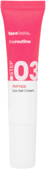 Ooggel Face Facts The Routine Peptide Eye Gel Cream 15 ml