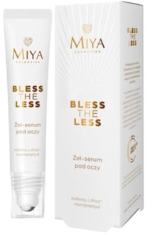 Ooggel MIYA Cosmetics Bless The Less Eye Gel Serum 15 ml