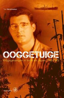 Ooggetuige - Boek Ton Verstraaten (9462490368)