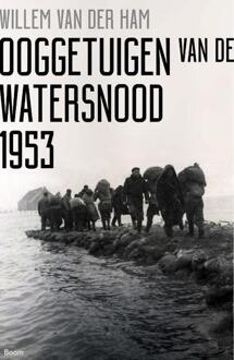 Ooggetuigen van de watersnood 1953 - Boek Willem van der Ham (9024420415)