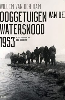 Ooggetuigen van de Watersnood 1953 - eBook Willem van der Ham (9024420423)