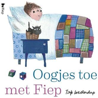 Oogjes toe met Fiep -  Fiep Westendorp (ISBN: 9789062224418)