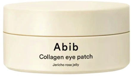 Oogmasker Abib Collagen Eye Patch Jericho Rose Jelly 60 st