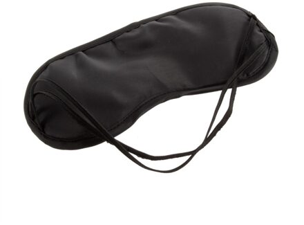 Oogmasker Comfortabele Slaapmasker Rest Relax Reizen Modieuze Mannen Vrouwen Travel Sleep Aid Eye Mask Eye Patch