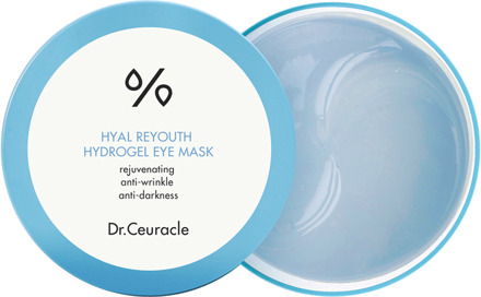 Oogmasker Dr. Ceuracle Hyal Reyouth Hydrogel Eye Mask 60 st