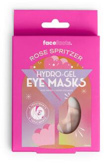 Oogmasker Face Facts Hydro-Gel Eye Masks Rose Spritzer 4 paar