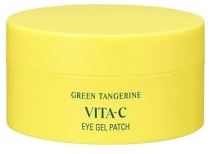 Oogmasker Goodal Green Tangerine Vita C Eye Gel Patch 60 st