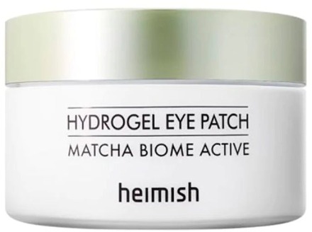 Oogmasker Heimish Matcha Biome Hydrogel Eye Patch 60 st