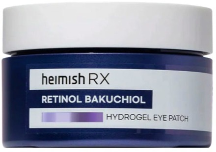 Oogmasker Heimish RX Retinol Bakuchiol Hydrogel Eye Patch 60 st