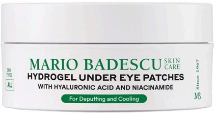 Oogmasker Mario Badescu Hydrogel Under Eye Mask 30 st