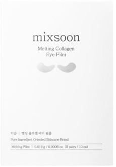 Oogmasker Mixsoon Melting Collagen Eye Film 5 st