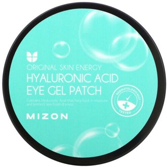 Oogmasker Mizon Hyaluronic Acid Gel Eye Patch 60 st