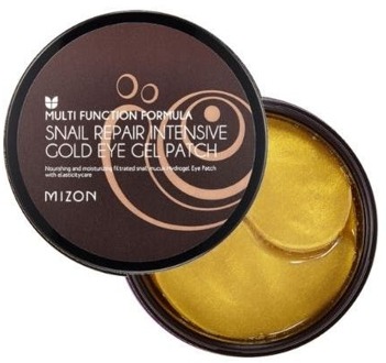 Oogmasker Mizon Snail Repair Intensive Gold Eye Patch 60 st