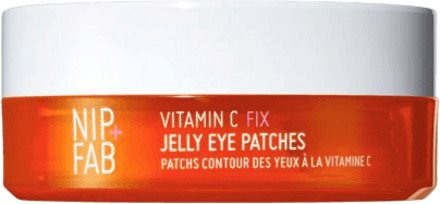 Oogmasker Nip + Fab Vitamin C Fix Jelly Eye Patches 20 pcs
