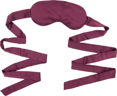 Oogmasker - Paars