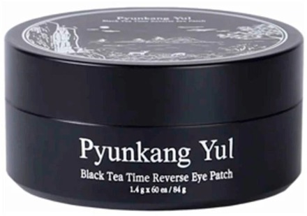 Oogmasker Pyunkang Yul Black Tea Time Reverse Eye Patch 60 st