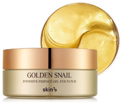 Oogmasker Skin79 Golden Snail Intensive Essence Gel Eye Patch 60 st