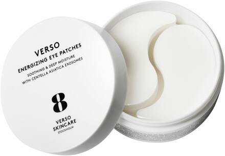 Oogmasker Verso N°8 Energizing Eye Patches 30 paar