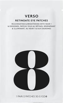 Oogmasker Verso N°8 Retinoate Eye Patch 1 paar
