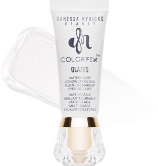 Oogschaduw Danessa Myricks Beauty Colorfix Glazes Clear 10 ml