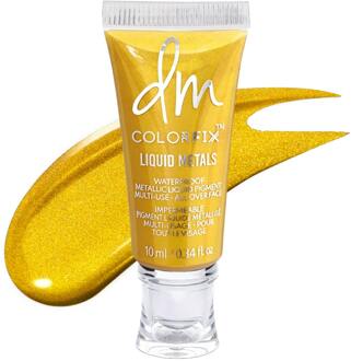 Oogschaduw Danessa Myricks Beauty Colorfix Liquid Metals 24K 10 ml
