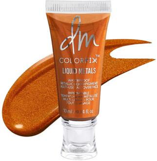 Oogschaduw Danessa Myricks Beauty Colorfix Liquid Metals Gilded 10 ml