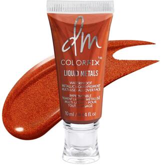 Oogschaduw Danessa Myricks Beauty Colorfix Liquid Metals Hot Fire 10 ml