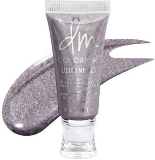 Oogschaduw Danessa Myricks Beauty Colorfix Liquid Metals Lilac Flame 10 ml