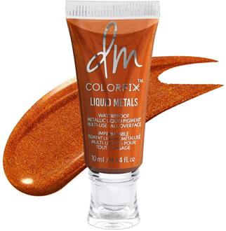 Oogschaduw Danessa Myricks Beauty Colorfix Liquid Metals Spark 10 ml