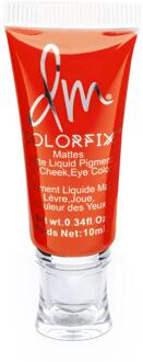 Oogschaduw Danessa Myricks Beauty Colorfix Matte Carrot Top 10 ml