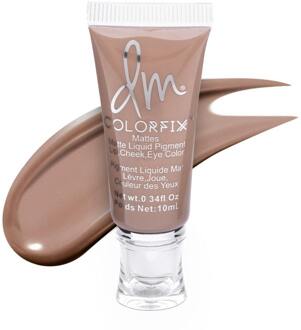 Oogschaduw Danessa Myricks Beauty Colorfix Matte Exposed 10 ml