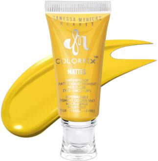 Oogschaduw Danessa Myricks Beauty Colorfix Matte Lemonade 10 ml