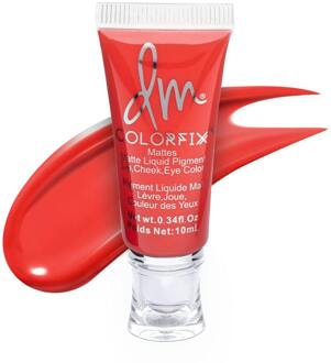 Oogschaduw Danessa Myricks Beauty Colorfix Matte Phoenix 10 ml