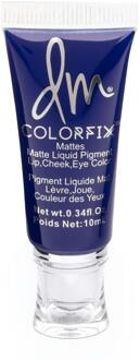 Oogschaduw Danessa Myricks Beauty Colorfix Matte Primary Blue 10 ml