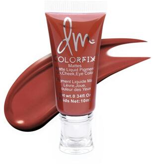 Oogschaduw Danessa Myricks Beauty Colorfix Matte Rustic 10 ml