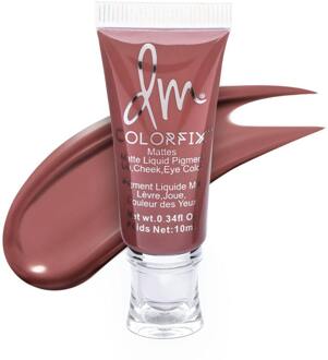 Oogschaduw Danessa Myricks Beauty Colorfix Matte Spicey 10 ml