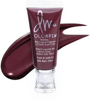 Oogschaduw Danessa Myricks Beauty Colorfix Matte Tribe 10 ml