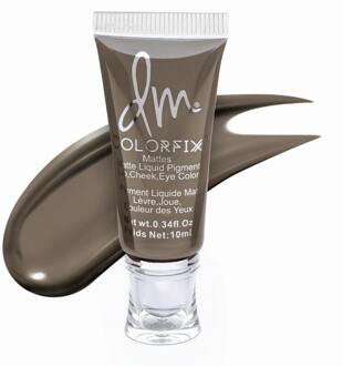 Oogschaduw Danessa Myricks Beauty Colorfix Matte Trooper 10 ml