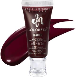 Oogschaduw Danessa Myricks Beauty Colorfix Matte Vamp 10 ml