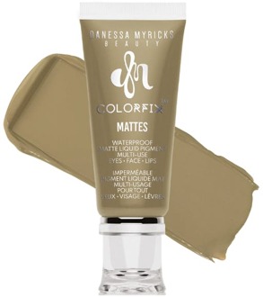 Oogschaduw Danessa Myricks Beauty Colorfix Mattes Olive You 10 ml