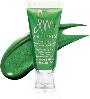 Oogschaduw Danessa Myricks Beauty Colorfix Metallics Limesickle 10 ml